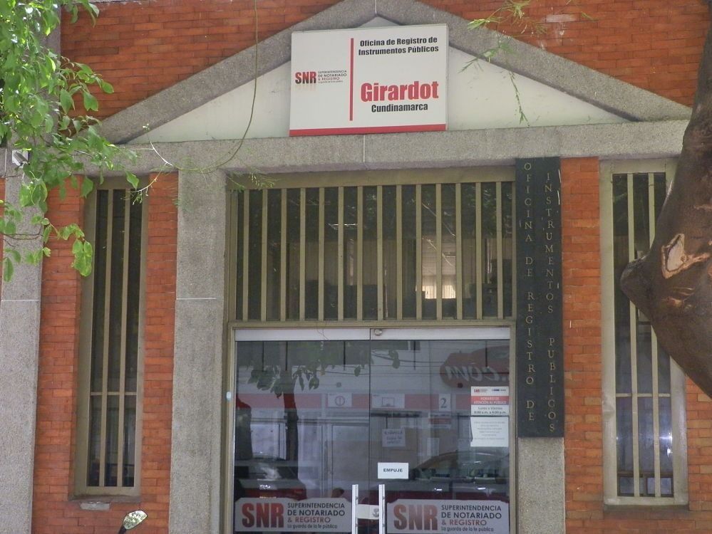 Unidad Móvil de Supernotariado y Registro hoy y mañana en Girardot